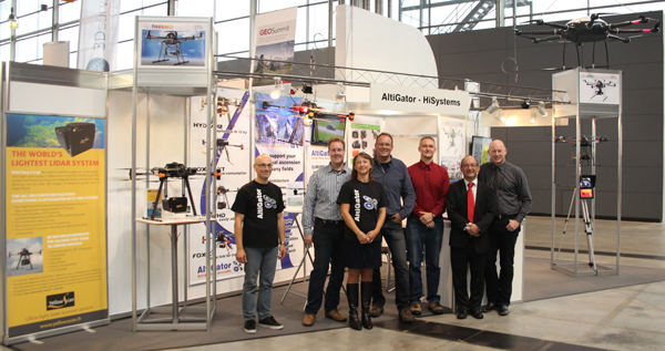 INTERGEO 2015 Ă Stuttgart INTERGEO 2015 Ă Stuttgart