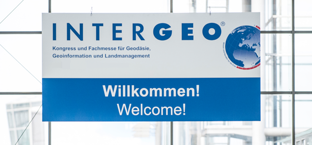 INTERGEO 2015 in Stuttgart INTERGEO 2015 in Stuttgart