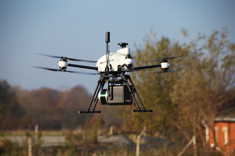 Lidar-3d-scanning-drone image
