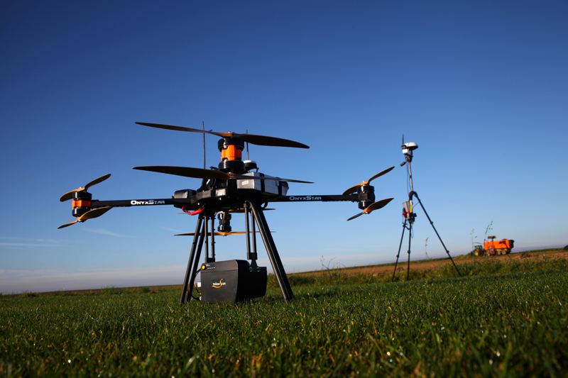 AltiGator – First Belgian drone manufacturer with solutions certified by the DGLV AltiGator – First Belgian drone manufacturer with solutions certified by the DGLV